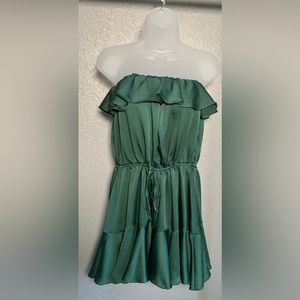 Showpo Emerald Romper